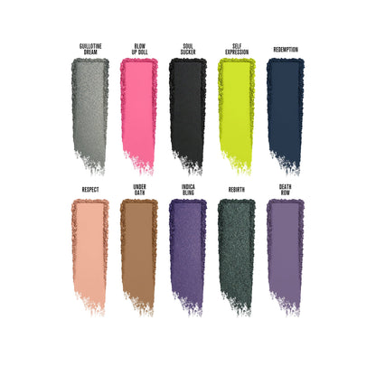Jeffree Star cosmetics | Shadow Palette | Beauty Killer 2