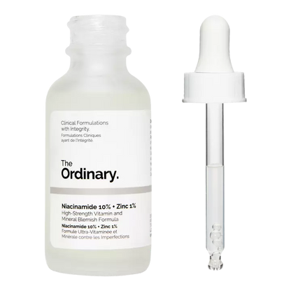 The Ordinary | Niacinamide 10% + Zinc 1%