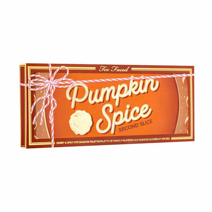 Too Faced | Sweet & Spicy Eye Shadow Palette | Pumpkin Spice: Second Slice