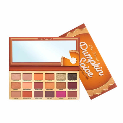 Too Faced | Sweet & Spicy Eye Shadow Palette | Pumpkin Spice: Second Slice