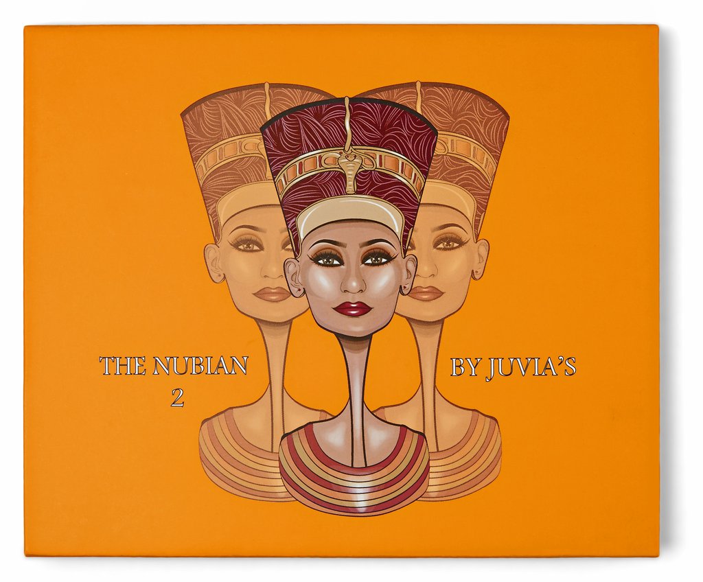 Juvias Place | Eyeshadow Palette |The nubian 2