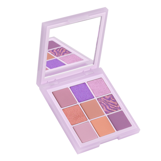PASTEL Obsessions Eyeshadow Palettes - Lilac  Huda Beauty