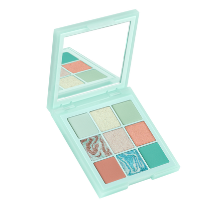 PASTEL Obsessions Eyeshadow Palettes - Mint  Huda Beauty