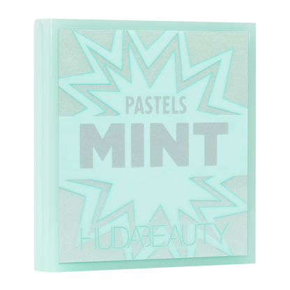 PASTEL Obsessions Eyeshadow Palettes - Mint  Huda Beauty