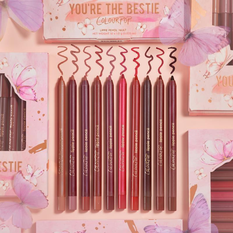Colourpop | Youre the besties Lippie Pencil Vault