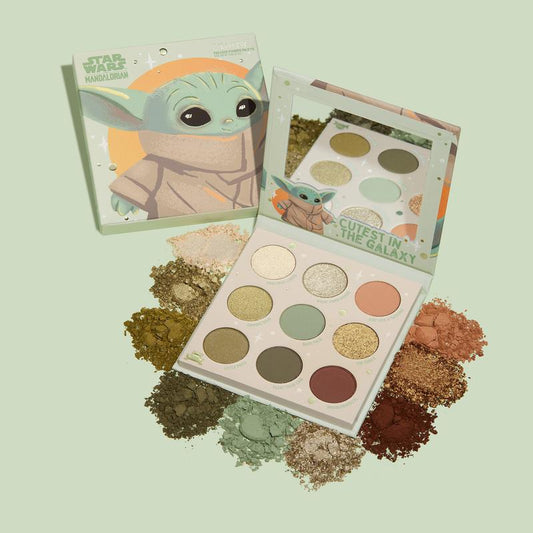 The Child Shadow Plette Colourpop