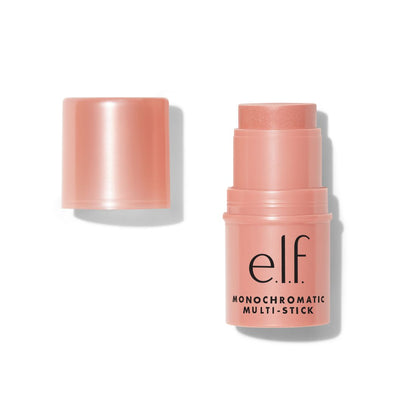 ELF | Monochromatic Multi Stick | Glistening Peach