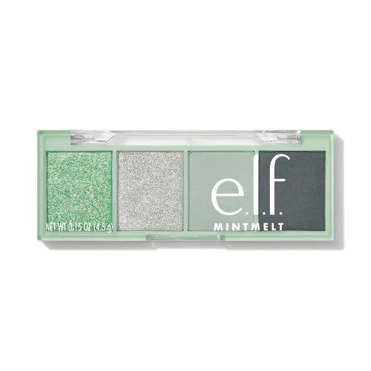 ELF | Mint Melt Eyeshadows | Mint To Be