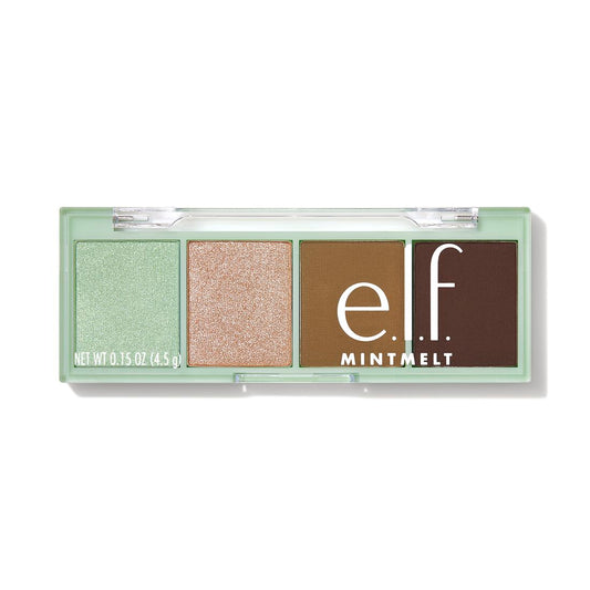 ELF | Mint Melt Eyeshadows | Chocolate Mint