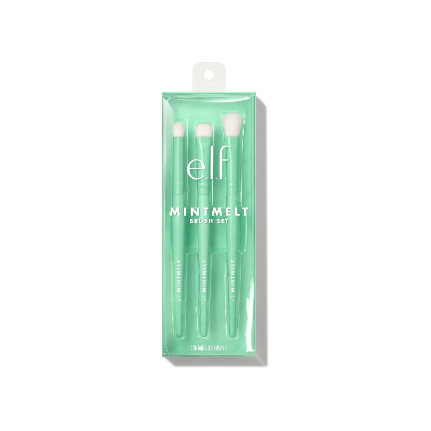 ELF | Eyeshadow Brush Set | Mint Melt