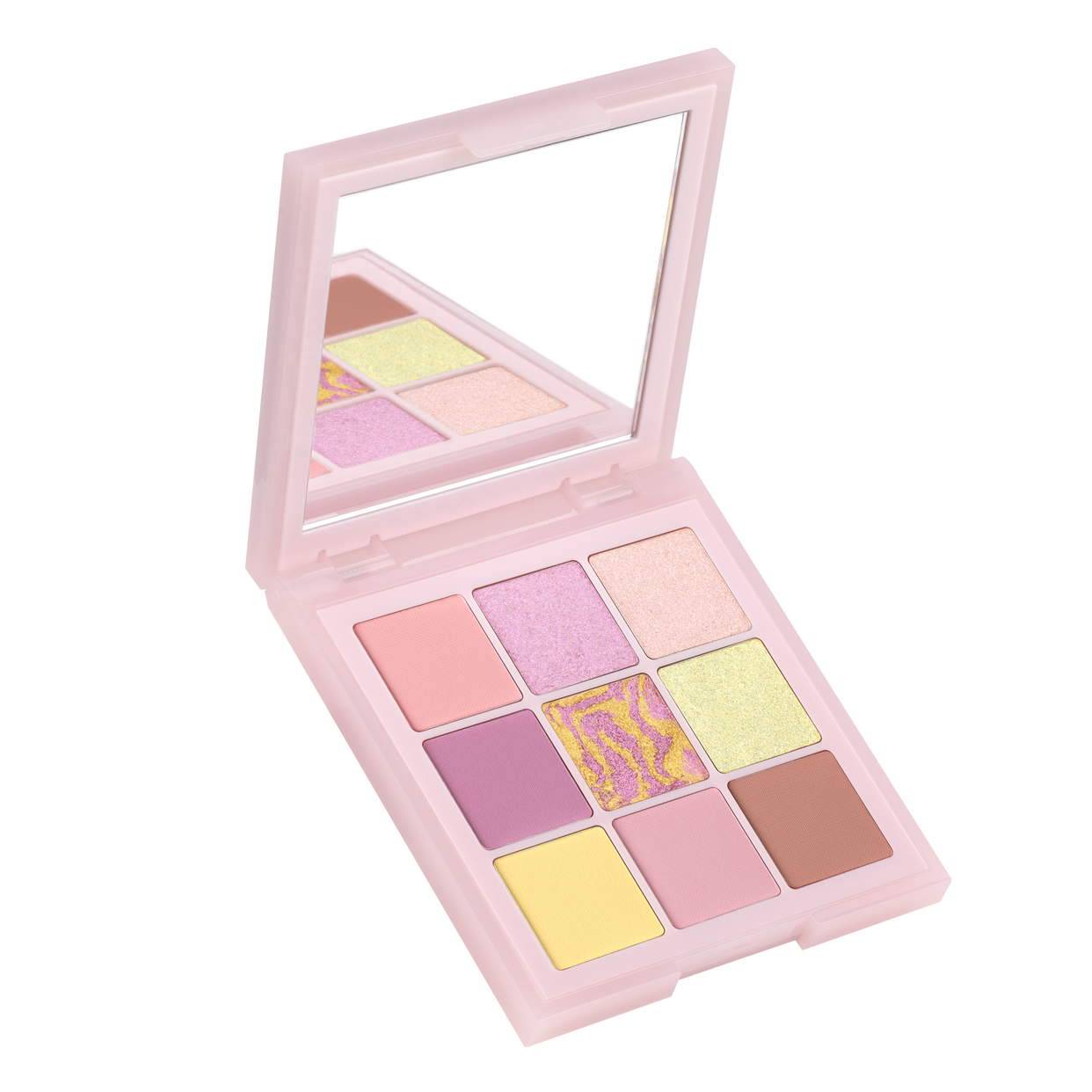 PASTEL Obsessions Eyeshadow Palettes - Rose  Huda Beauty