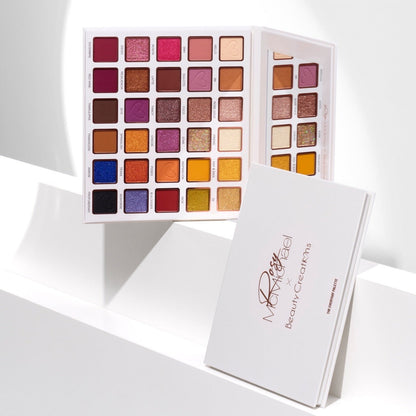 Rosy McMichael X Beauty Creations | Paleta De Sombras | The Every Day Palette