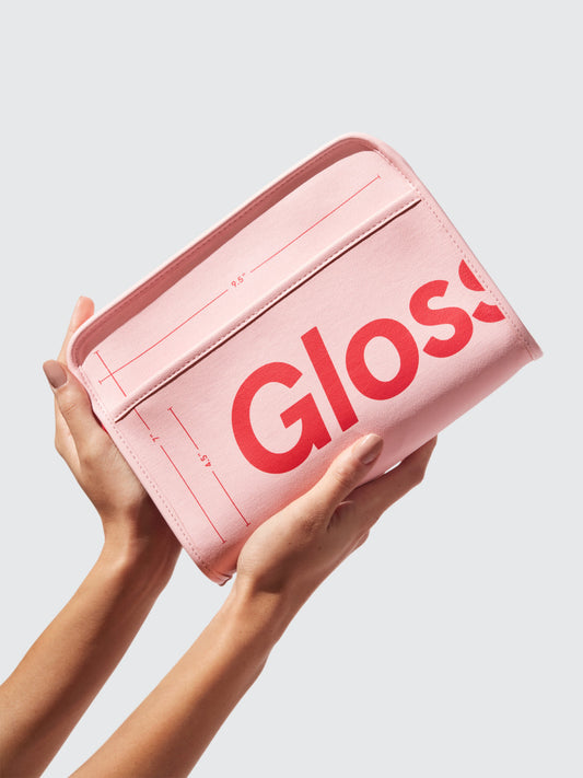 The Beauty Bag Glossier