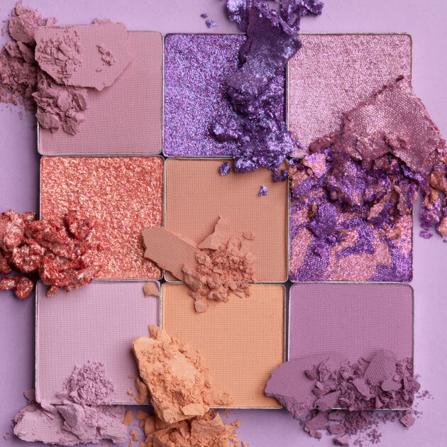 PASTEL Obsessions Eyeshadow Palettes - Lilac  Huda Beauty