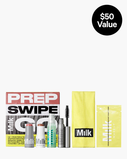 Milk Makeup |  Prep Swipe Go Makeup Kit | On-the-go makeup essentials
