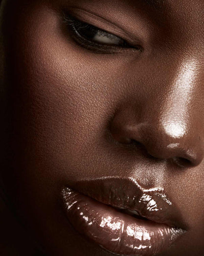Fenty Beauty by Rihanna | Gloss Bomb Universal Lip Luminizer |  Hot Chocolit (shimmering rich brown)
