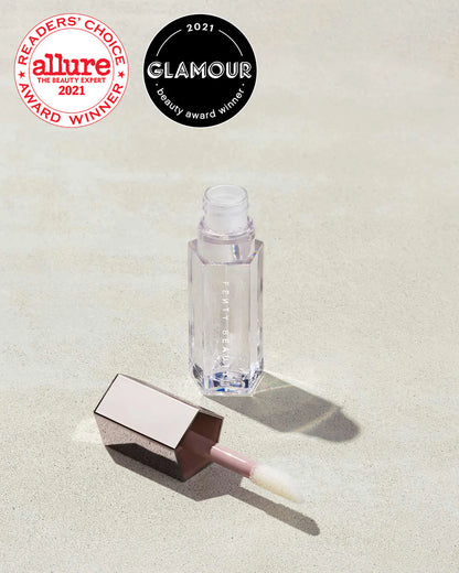 Fenty Beauty by Rihanna | Gloss Bomb Universal Lip Luminizer | Glass Slipper (Clear)