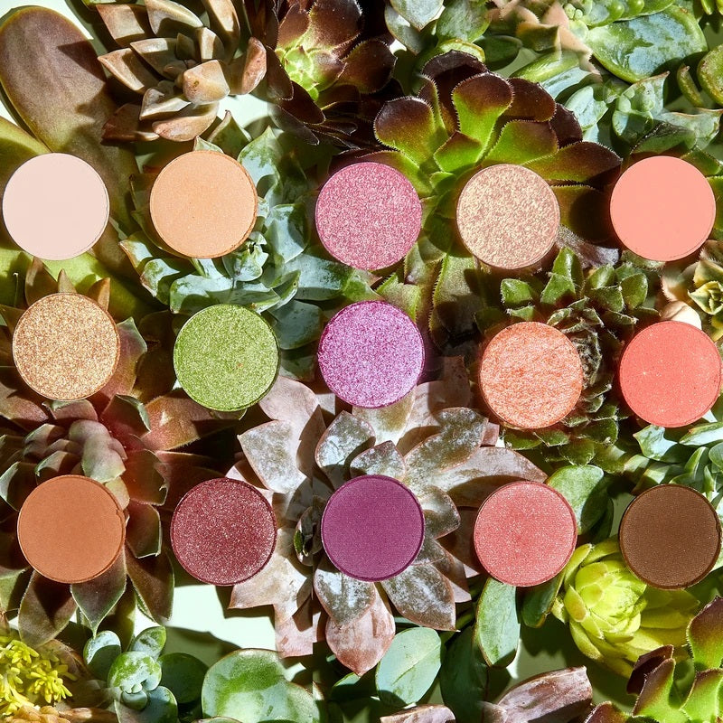 Garden Variety shadow palette - Colourpop