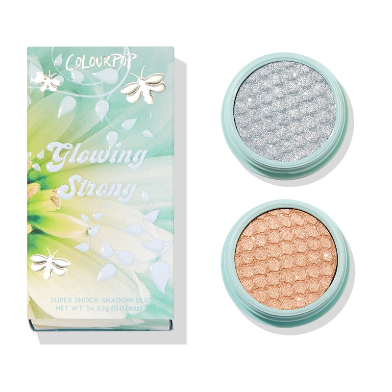 Colourpop | Super Shock Shadow Kit | Glowing Strong