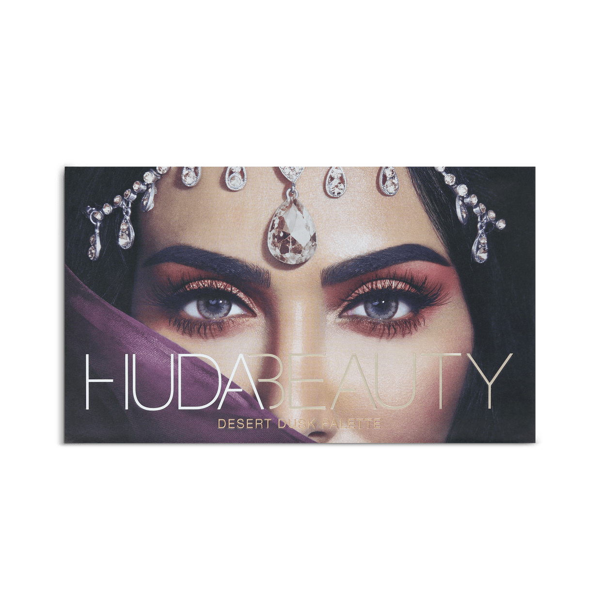 Desert Dusk Eyeshadow Palette Huda Beauty
