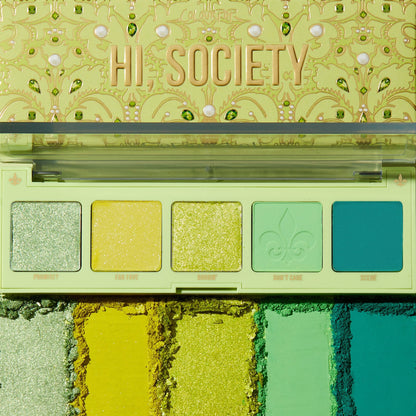 Colourpop | Hi, society Shadow Palette