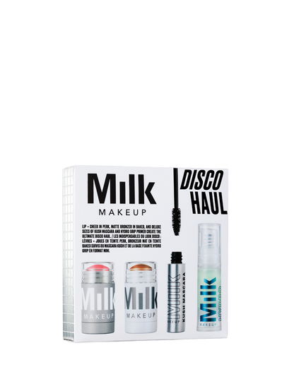 Disco Haul Starter Kit Milk Makeup