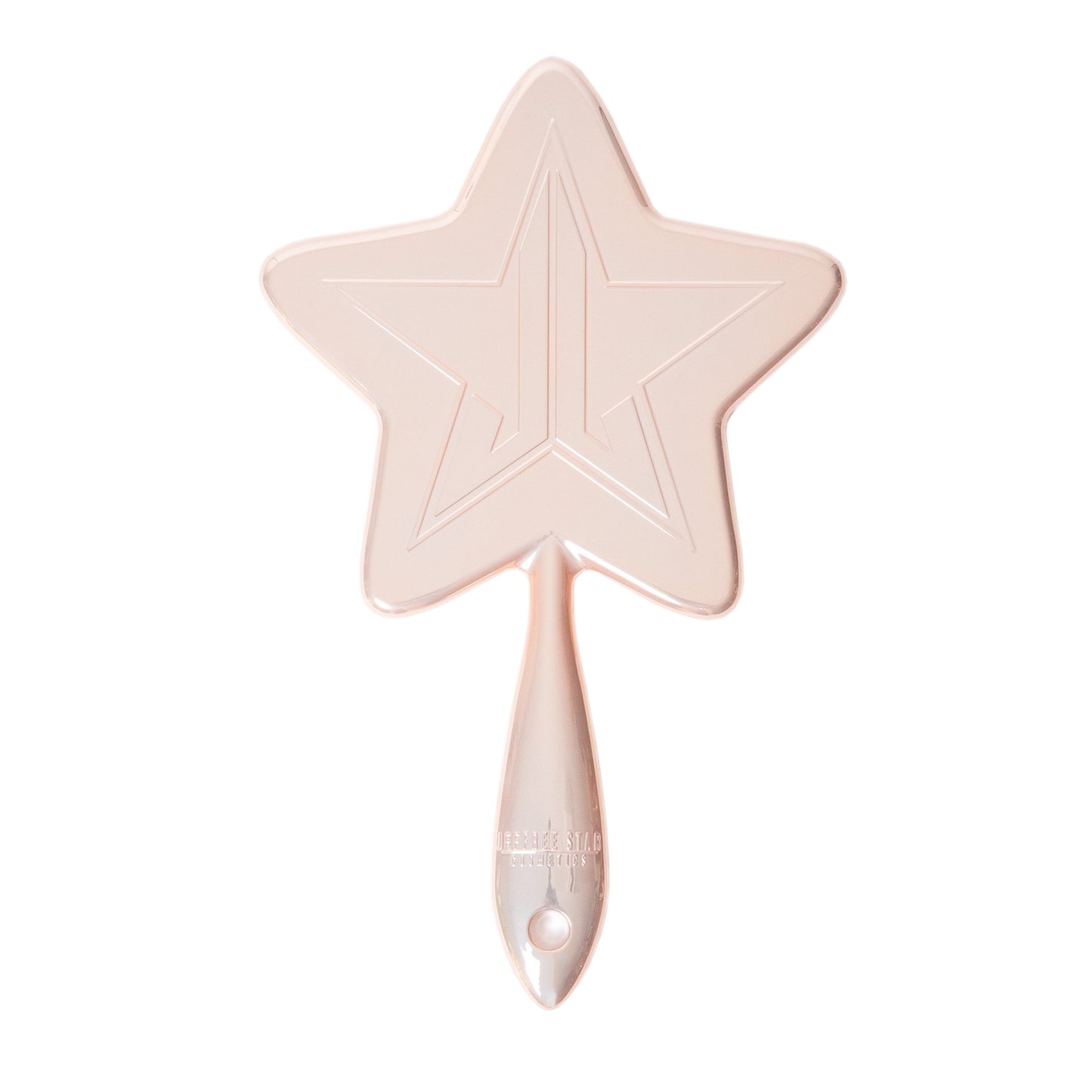 Hand Mirrors - Iridescent Light Nude Jeffree Star Cosmetics