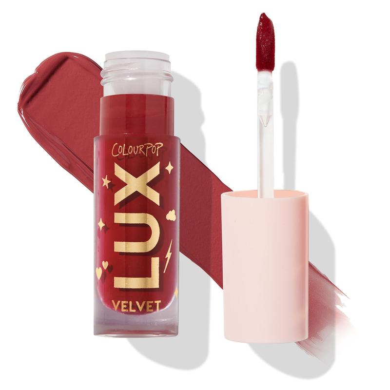 Lux of the party - Lux lip vault Colourpop