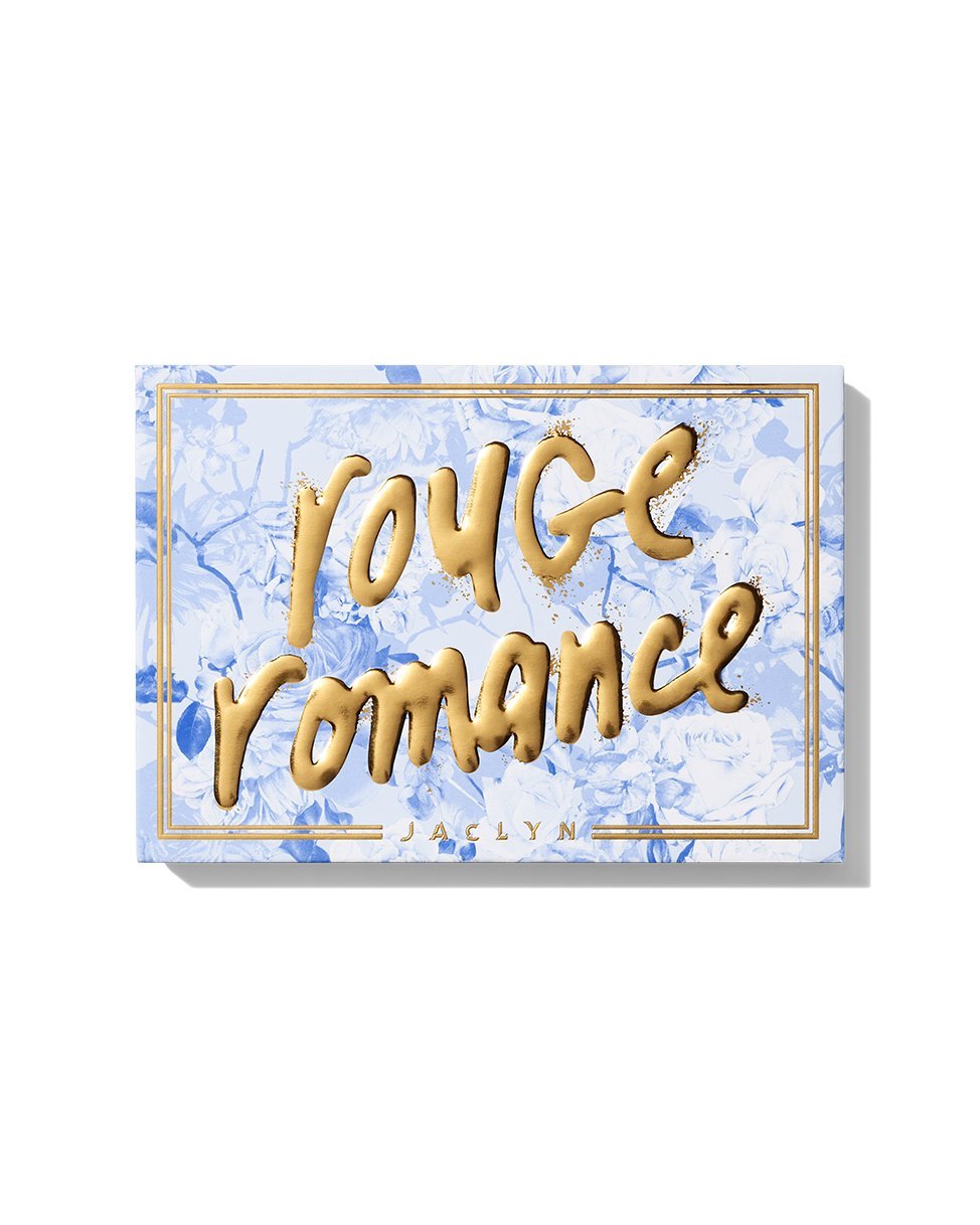 Jaclyn Cosmetics | Rouge Romance Matte Blush Palette | Rouge Affair