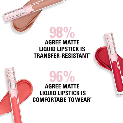 22 | Matte Liquid Lipstick Kylie Cosmetics