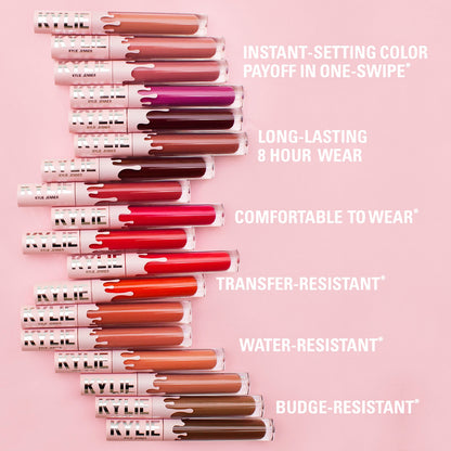 High Maintenance | Matte Liquid Lipstick Kylie Cosmetics