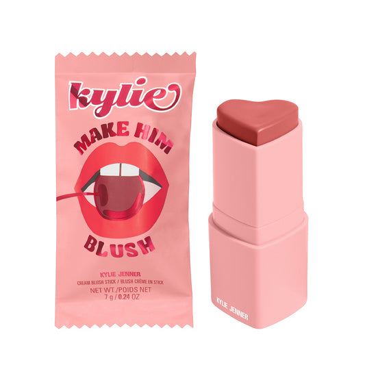 Kylie Cosmetics | Valentine's Blush Stick | Make Him Blush