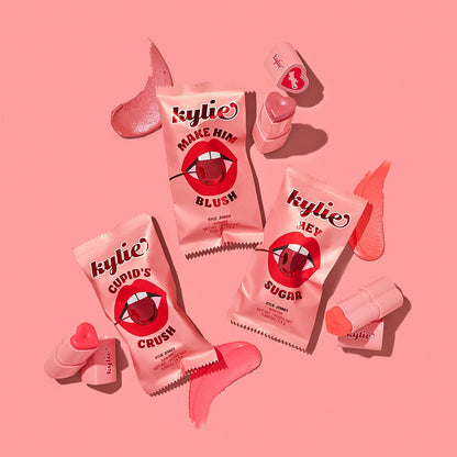 Kylie Cosmetics | Valentine's Blush Stick | Hey Sugar