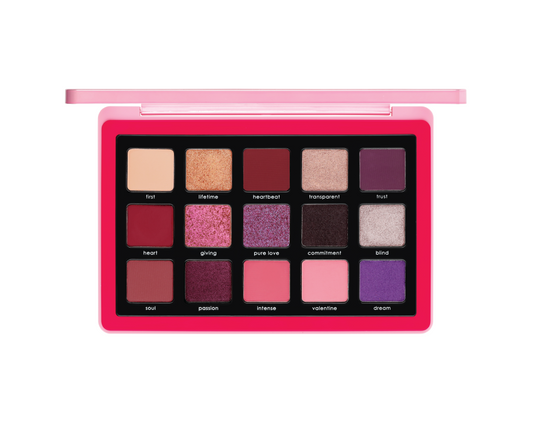 Love Eyeshadow Palette Natasha Denona