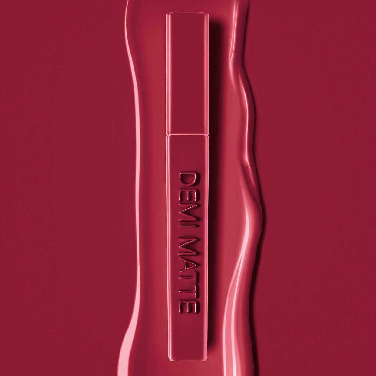 Huda Beauty | Demi Matte Cream Liquid Lipstick | Lady Boss