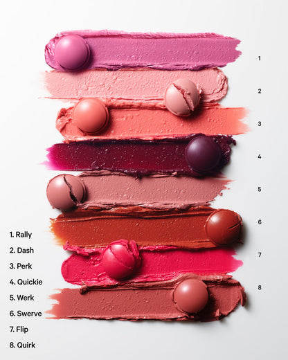Milk Makeup |   Lip + Cheek Cream Blush + Lip Tint | Werk - Dusty rose