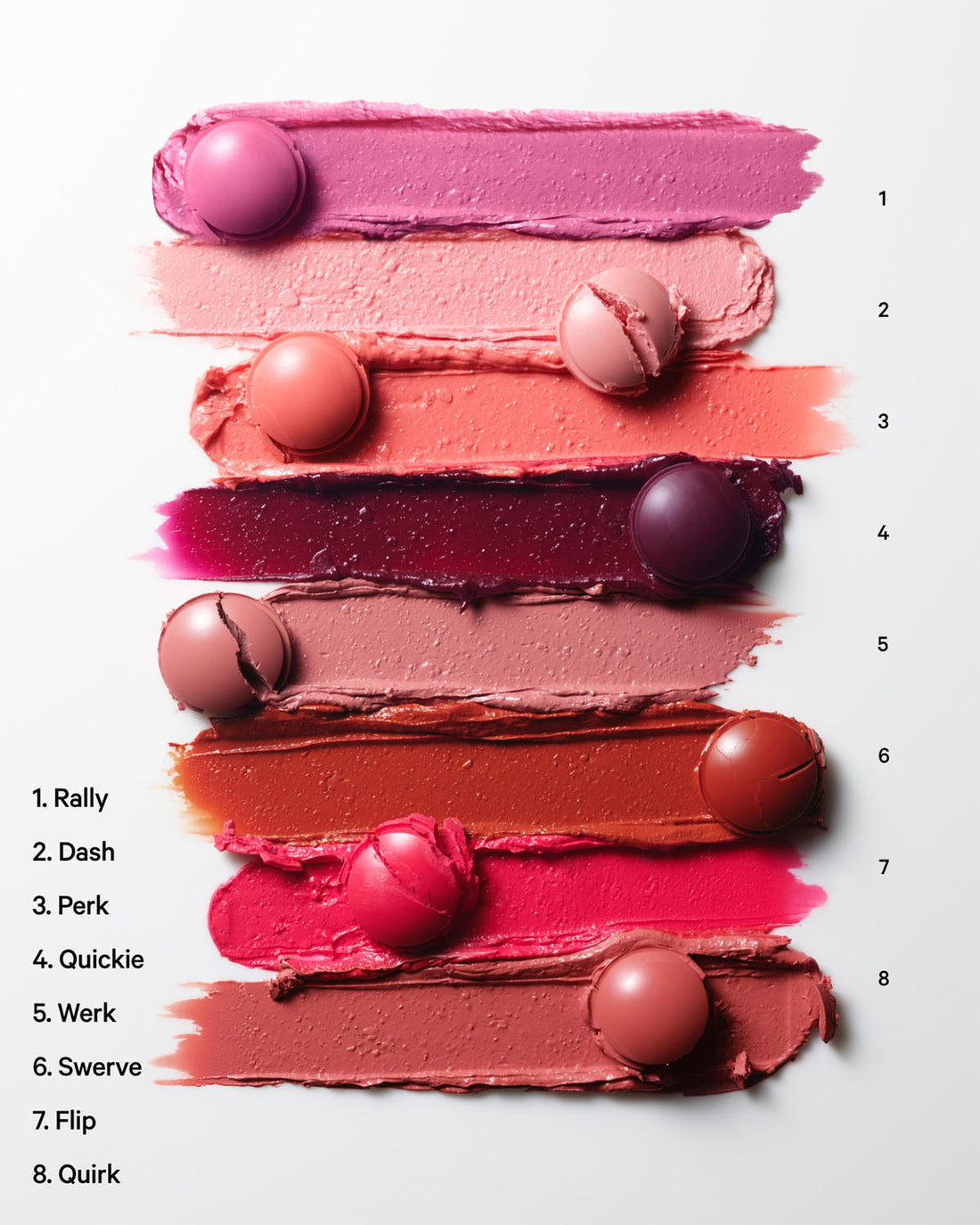 Milk Makeup |   Lip + Cheek Cream Blush + Lip Tint | Flip - True red