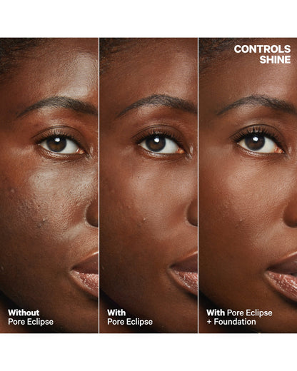 Milk Makeup | Pore Eclipse Mattifying Primer | Mattifying + blurring face primer