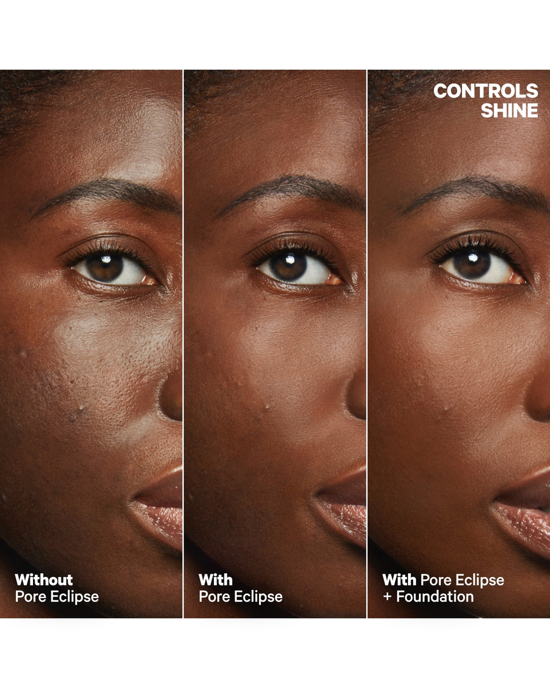Milk Makeup | Pore Eclipse Mattifying Primer | Mattifying + blurring face primer