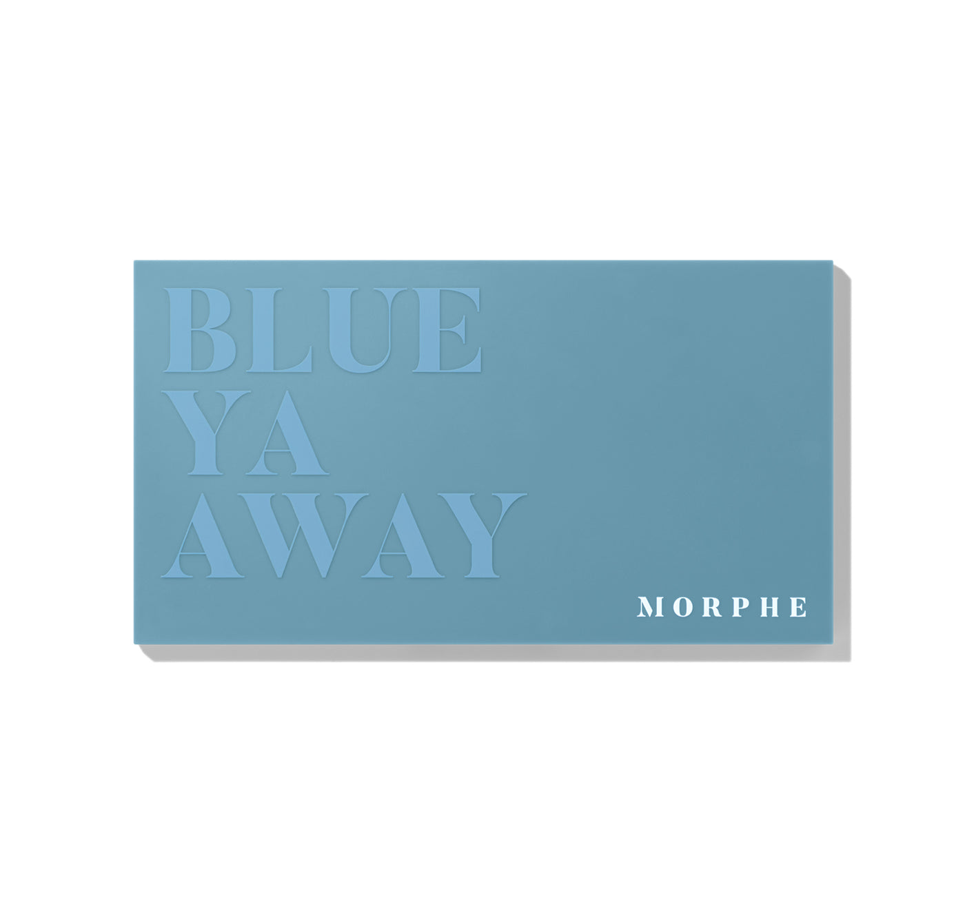 Morphe | Artistry Palette | 18A Blue Ya Away