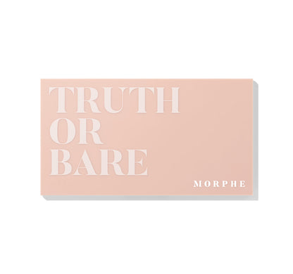 Morphe | Artistry Palette | 18T Truth or Bare