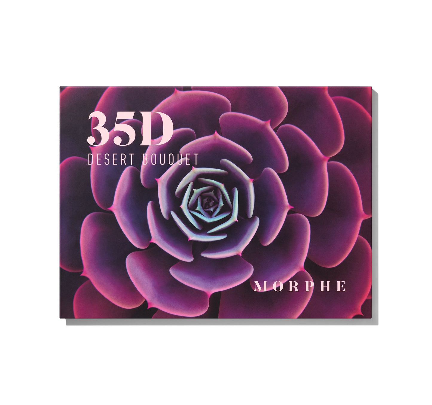 35D Desert Bouquet Artistry palette Morphe