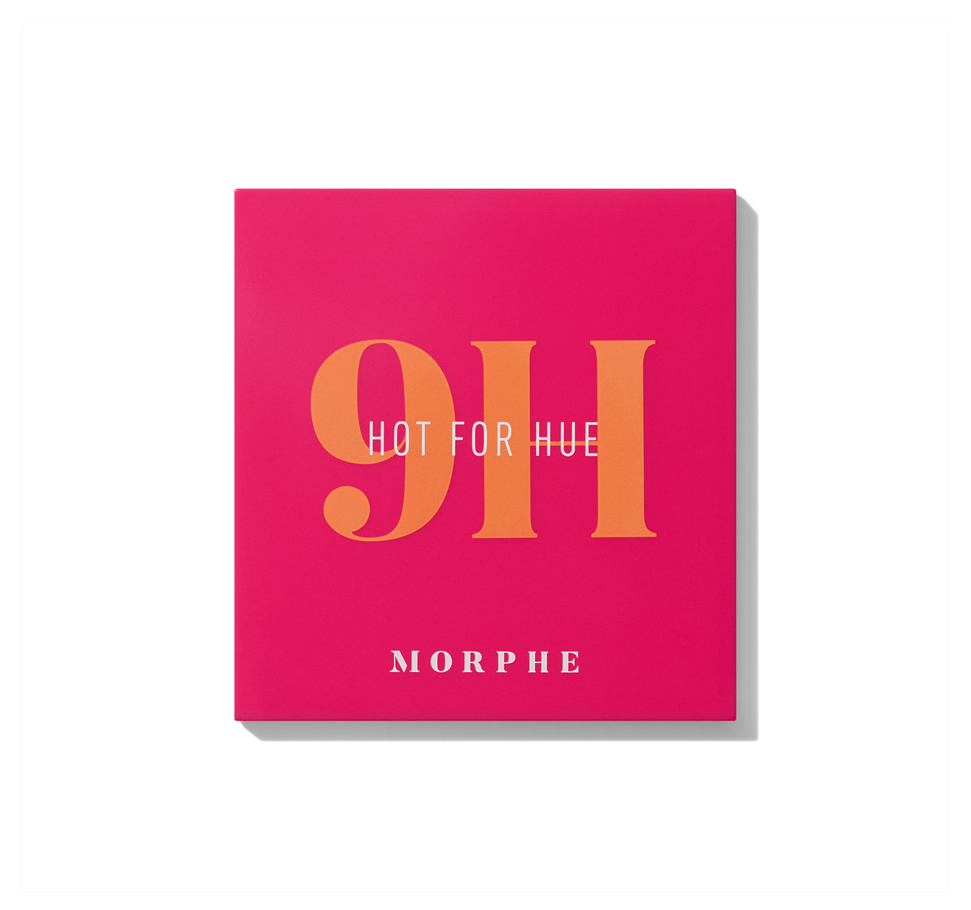 Morphe | Artistry Palette | 9H Hot For Hue