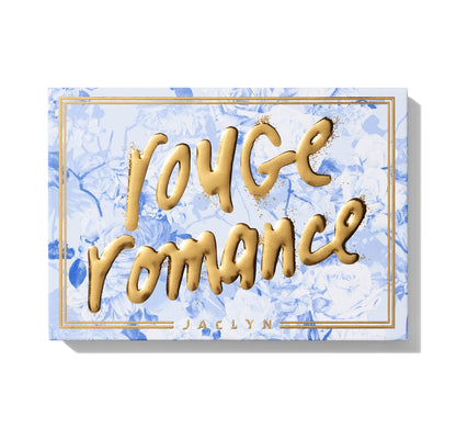 Jaclyn Cosmetics Rouge Romance Matte Blush Palette - Rouge Romance