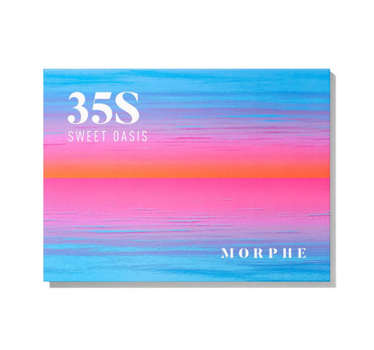 35S Sweet Oasis Artistry Palette