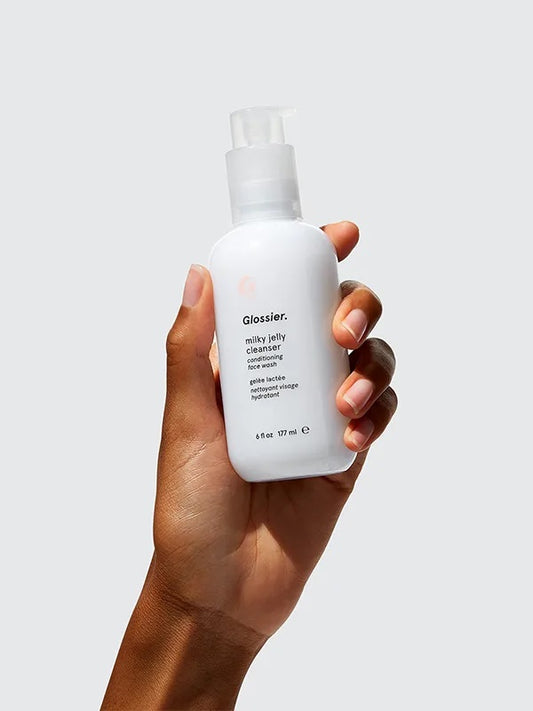 Milky Jelly Cleanser Glossier