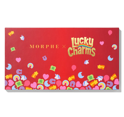 Morphe X Lucky Charms | Artistry Palette | Make Some Magic