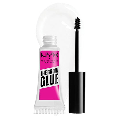 NYX | The Brow Glue Instant Brow Styler | Clear