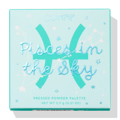 Colourpop | Shadow Palette | Pisces In The Sky