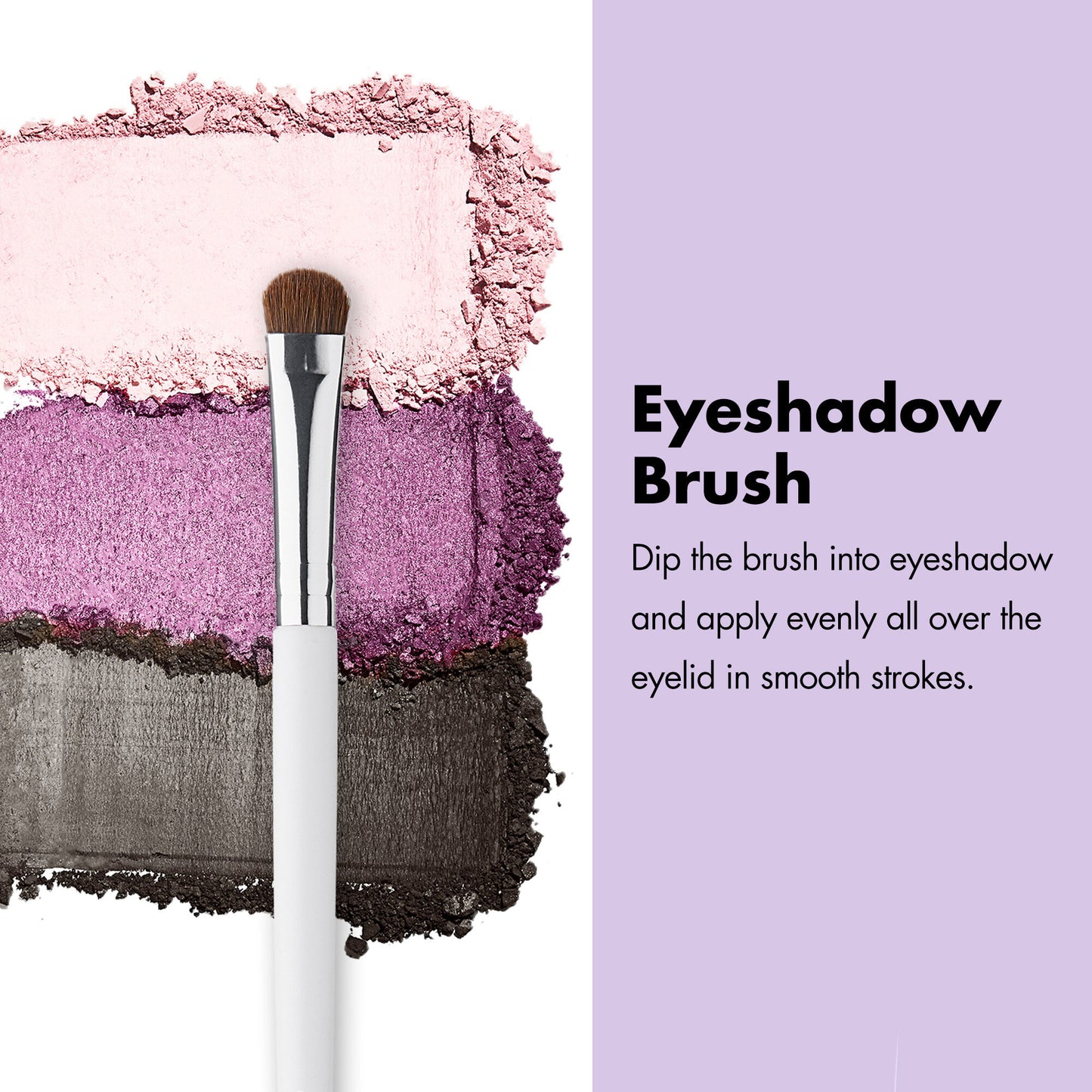 ELF | Makeup Brushes | Professional Set of 12